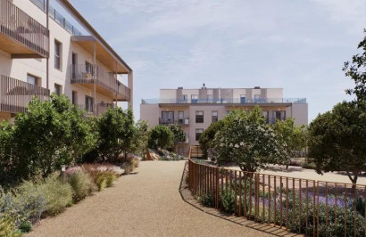 New Build - Apartment / Flat - Godella - Campolivar