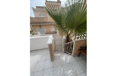 Resale - Town House - Ciudad Quesada - Doña pepa