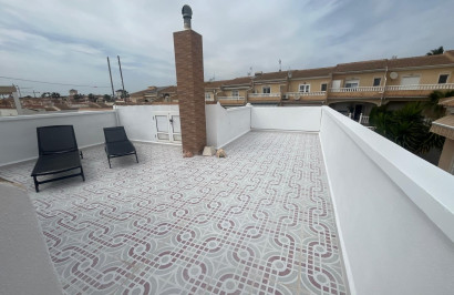 Resale - Town House - Ciudad Quesada - Doña pepa