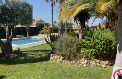 Resale - Town House - Ciudad Quesada - Doña pepa