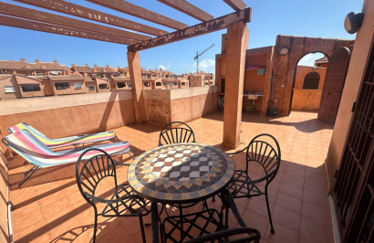 Resale - Apartment / Flat - Torrevieja - Aguas Nuevas