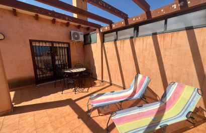 Resale - Apartment / Flat - Torrevieja - Aguas Nuevas