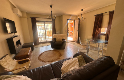 Resale - Apartment / Flat - Torrevieja - Aguas Nuevas