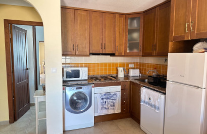 Resale - Apartment / Flat - Torrevieja - Aguas Nuevas
