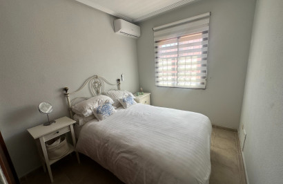 Resale - Apartment / Flat - Torrevieja - Aguas Nuevas