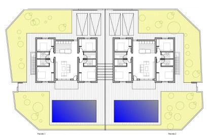 Nieuwbouw Woningen - Vrijstaande villa - Torre Pacheco - Roldán