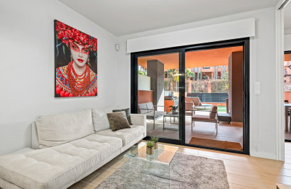 Resale - Apartment / Flat - Orihuela Costa - Villamartín