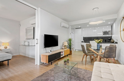 Resale - Apartment / Flat - Orihuela Costa - Villamartín