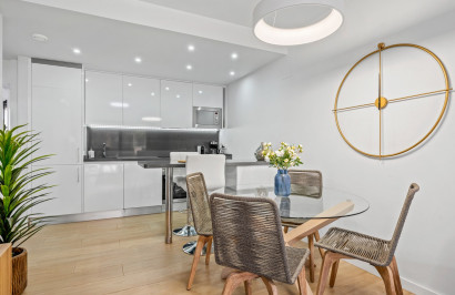 Resale - Apartment / Flat - Orihuela Costa - Villamartín