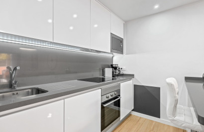 Resale - Apartment / Flat - Orihuela Costa - Villamartín