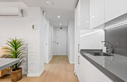 Resale - Apartment / Flat - Orihuela Costa - Villamartín