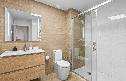 Resale - Apartment / Flat - Orihuela Costa - Villamartín