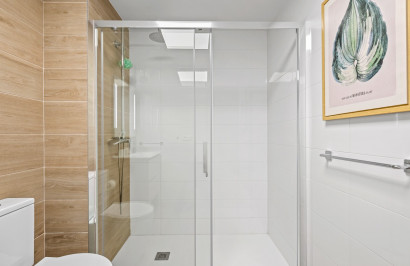 Resale - Apartment / Flat - Orihuela Costa - Villamartín