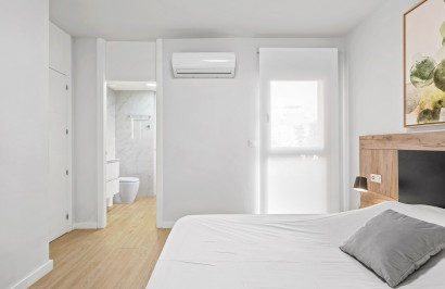 Resale - Apartment / Flat - Orihuela Costa - Villamartín