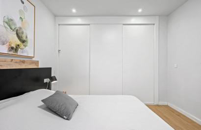 Resale - Apartment / Flat - Orihuela Costa - Villamartín