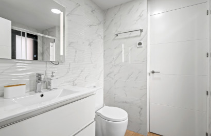 Resale - Apartment / Flat - Orihuela Costa - Villamartín