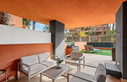 Resale - Apartment / Flat - Orihuela Costa - Villamartín