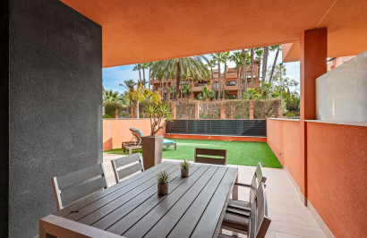 Resale - Apartment / Flat - Orihuela Costa - Villamartín