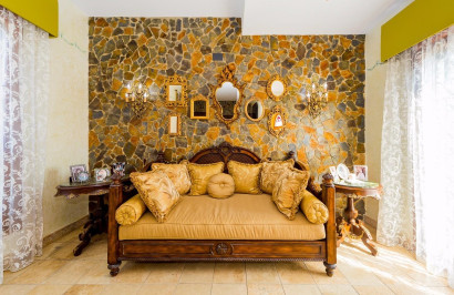 Resale - Finca / Country Property - Almoradí - Almoradi