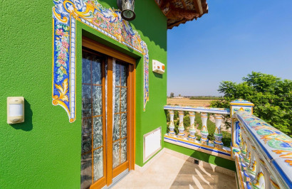 Resale - Finca / Country Property - Almoradí - Almoradi