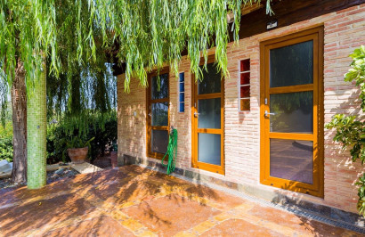 Resale - Finca / Country Property - Almoradí - Almoradi