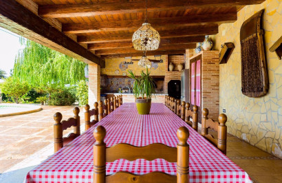 Resale - Finca / Country Property - Almoradí - Almoradi