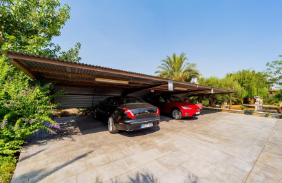 Resale - Finca / Country Property - Almoradí - Almoradi