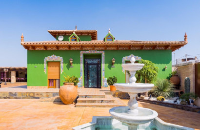 Resale - Finca / Country Property - Almoradí - Almoradi