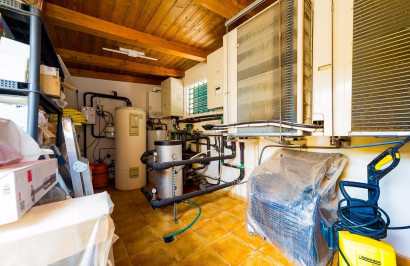 Resale - Finca / Country Property - Almoradí - Almoradi