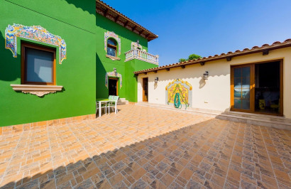 Resale - Finca / Country Property - Almoradí - Almoradi