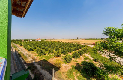 Resale - Finca / Country Property - Almoradí - Almoradi