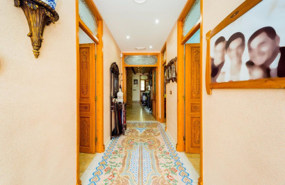 Resale - Finca / Country Property - Almoradí - Almoradi