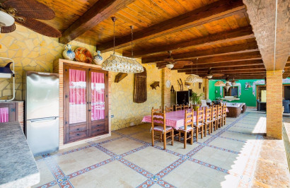 Resale - Finca / Country Property - Almoradí - Almoradi