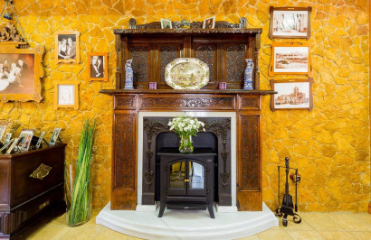 Resale - Finca / Country Property - Almoradí - Almoradi