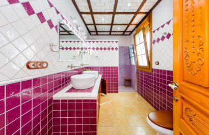 Resale - Finca / Country Property - Almoradí - Almoradi