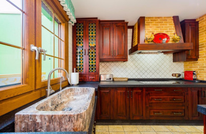 Resale - Finca / Country Property - Almoradí - Almoradi