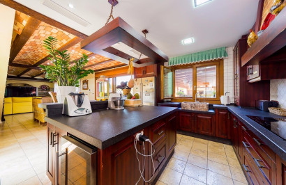 Resale - Finca / Country Property - Almoradí - Almoradi