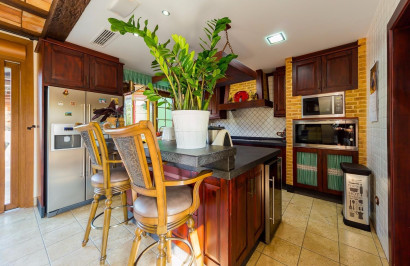 Resale - Finca / Country Property - Almoradí - Almoradi