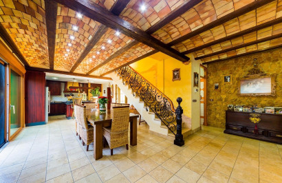 Resale - Finca / Country Property - Almoradí - Almoradi