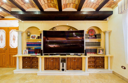 Resale - Finca / Country Property - Almoradí - Almoradi