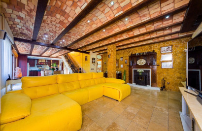 Resale - Finca / Country Property - Almoradí - Almoradi