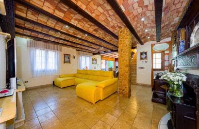 Resale - Finca / Country Property - Almoradí - Almoradi