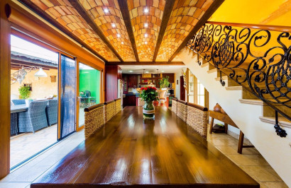 Resale - Finca / Country Property - Almoradí - Almoradi