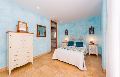 Resale - Finca / Country Property - Almoradí - Almoradi