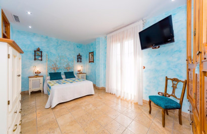 Resale - Finca / Country Property - Almoradí - Almoradi