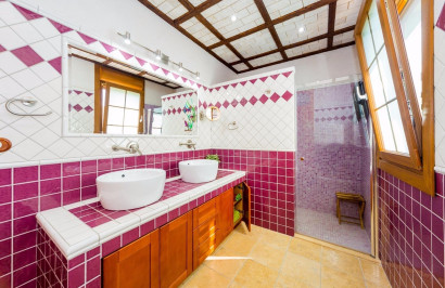 Resale - Finca / Country Property - Almoradí - Almoradi