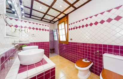 Resale - Finca / Country Property - Almoradí - Almoradi