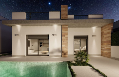 New Build - Detached Villa - Torre Pacheco - Roldán