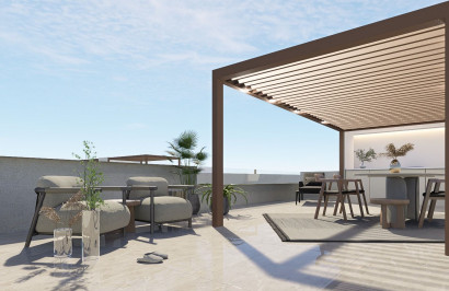New Build - Apartment / Flat - Pilar de la Horadada