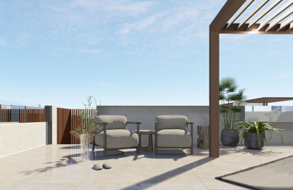 New Build - Apartment / Flat - Pilar de la Horadada